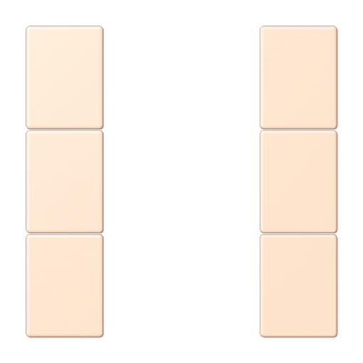 Juego teclas F50, 3 fases. LC32123