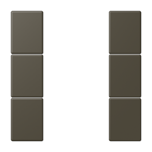 Juego teclas F50, 3 fases. LC32140