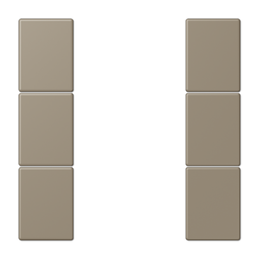 Juego teclas F50, 3 fases. LC32141