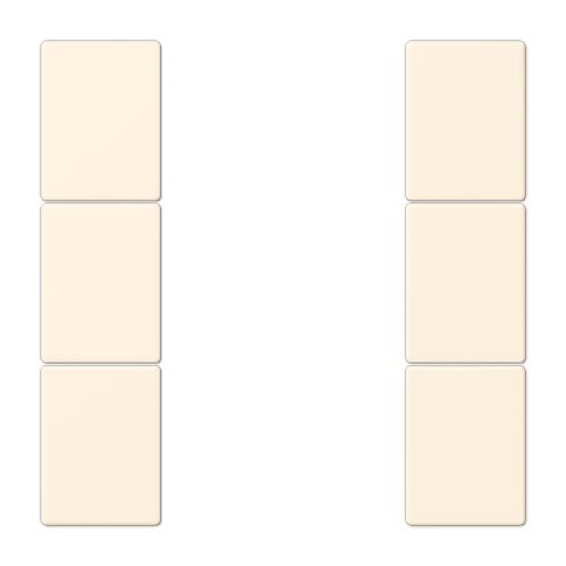 Juego teclas F50, 3 fases. LC4320B