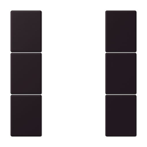 Juego teclas F50, 3 fases. LC4320E