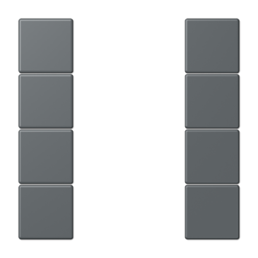 Juego teclas F50, 4 fases. LC32010