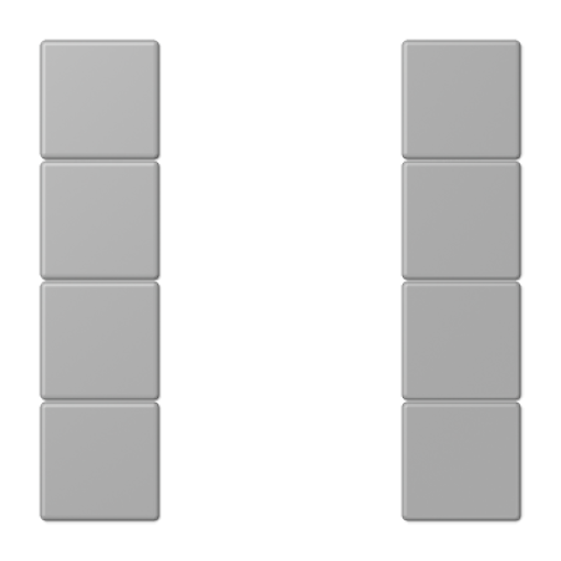 Juego teclas F50, 4 fases. LC32012