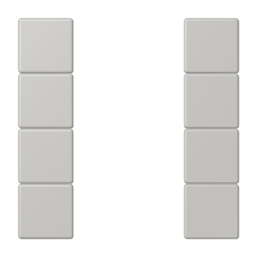 Juego teclas F50, 4 fases. LC32013