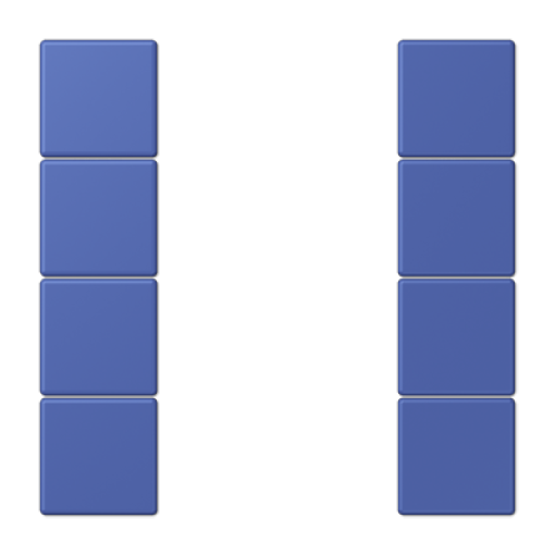Juego teclas F50, 4 fases. LC32020