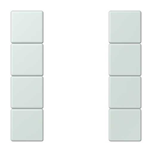Juego teclas F50, 4 fases. LC32034