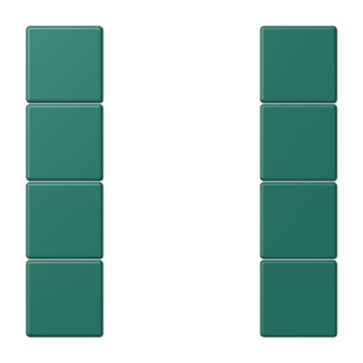 Juego teclas F50, 4 fases. LC32040