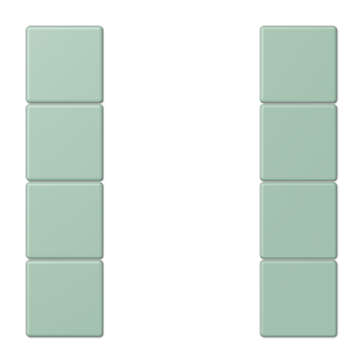 Juego teclas F50, 4 fases. LC32041