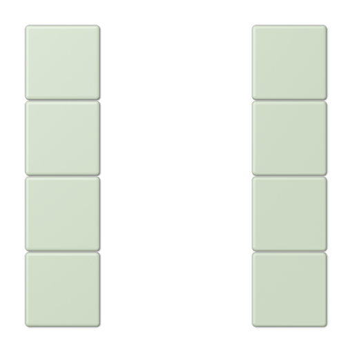 Juego teclas F50, 4 fases. LC32042
