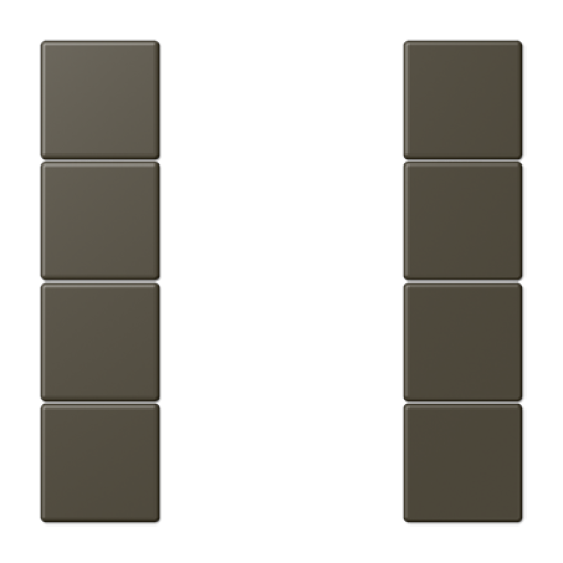 Juego teclas F50, 4 fases. LC32140