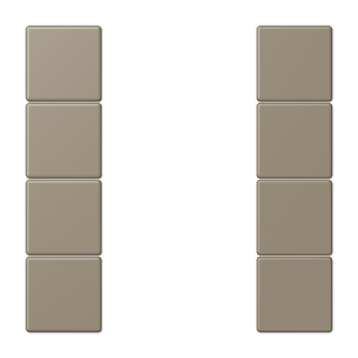 Juego teclas F50, 4 fases. LC32141