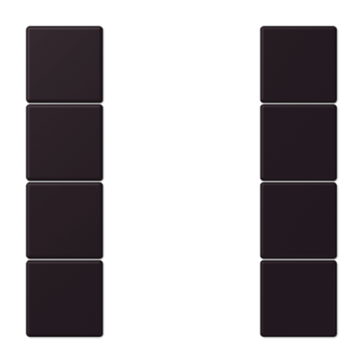 Juego teclas F50, 4 fases. LC4320E