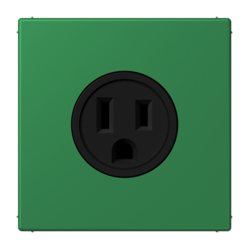 Enchufe US-NEMA. LC32050