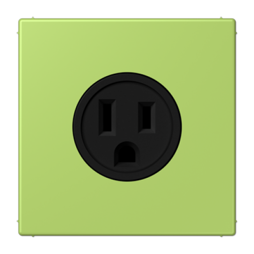 Enchufe US-NEMA. LC32052