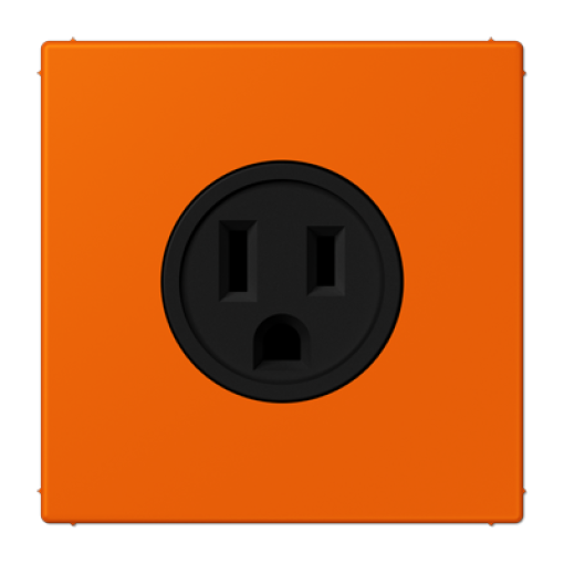 Enchufe US-NEMA. LC32080