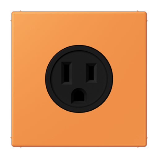 Enchufe US-NEMA. LC32081