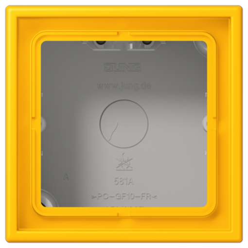 Marco simple LS Cube. LC4320W