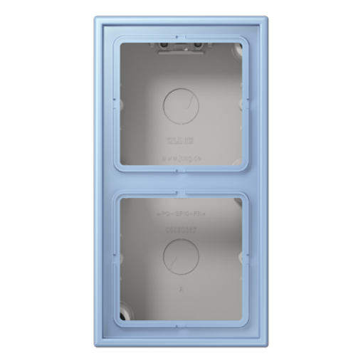 Marco doble LS Cube. LC32021