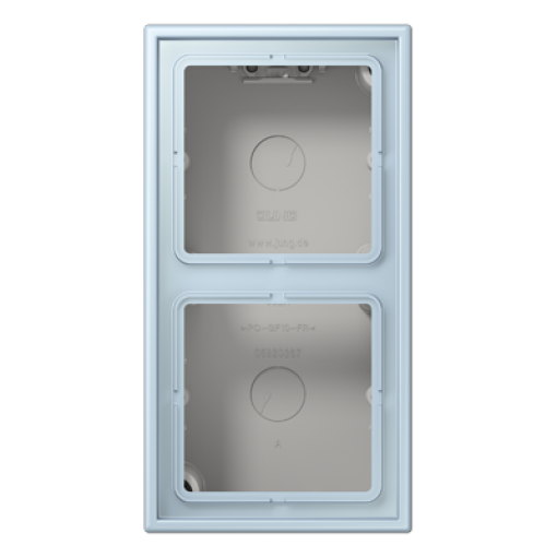 Marco doble LS Cube. LC32022