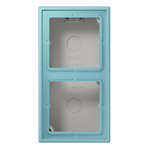 Marco doble LS Cube. LC32032