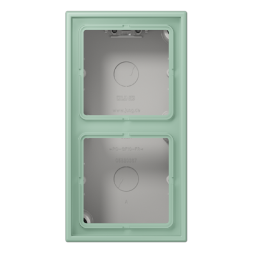 Marco doble LS Cube. LC32041