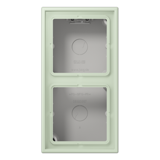 Marco doble LS Cube. LC32042