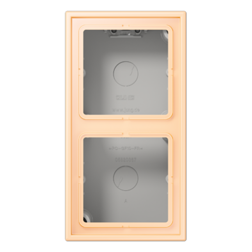 Marco doble LS Cube. LC32060