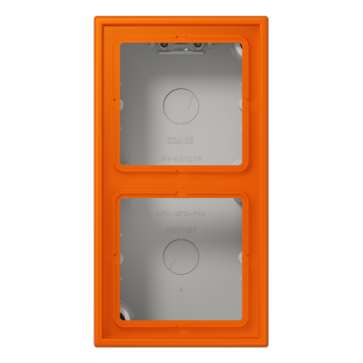 Marco doble LS Cube. LC32080