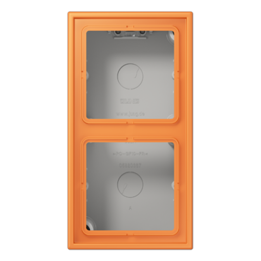 Marco doble LS Cube. LC32081