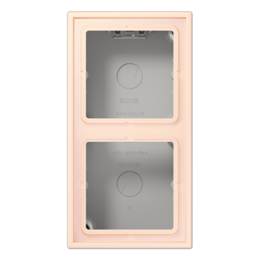 Marco doble LS Cube. LC32082