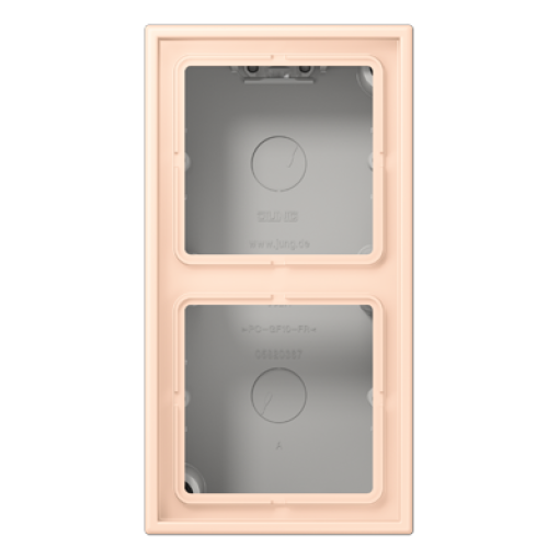 Marco doble LS Cube. LC32091