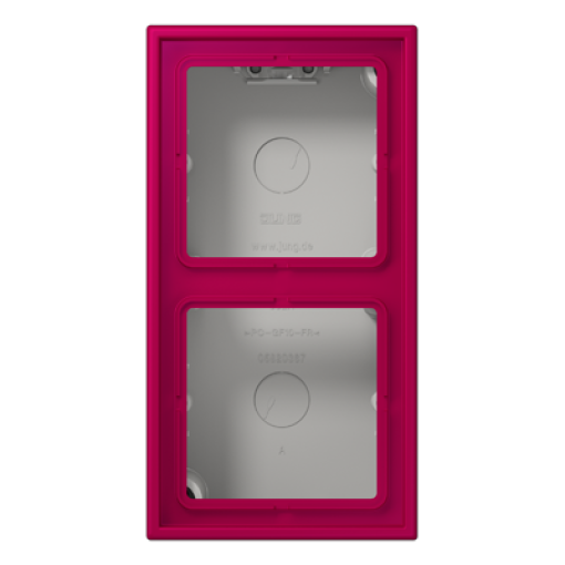 Marco doble LS Cube. LC32101