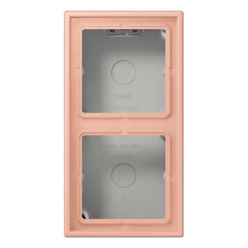 Marco doble LS Cube. LC32102
