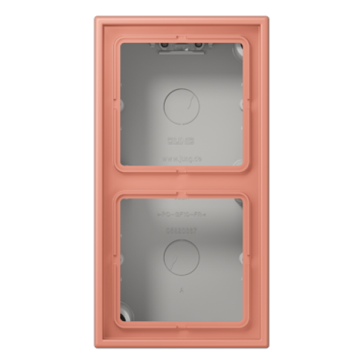 Marco doble LS Cube. LC32111