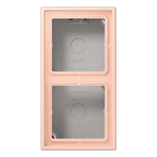 Marco doble LS Cube. LC32112