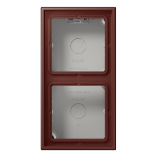 Marco doble LS Cube. LC32120