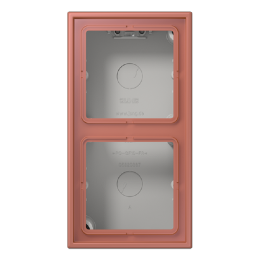 Marco doble LS Cube. LC32121
