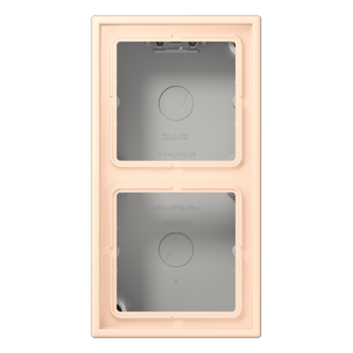 Marco doble LS Cube. LC32123