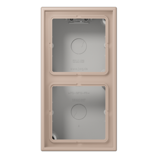 Marco doble LS Cube. LC32131