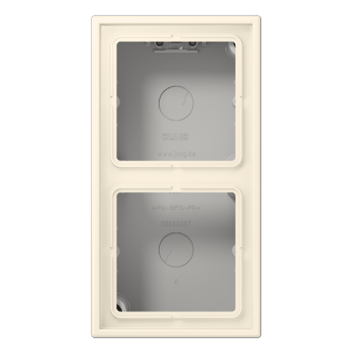Marco doble LS Cube. LC4320B