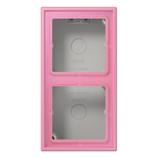 Marco doble LS Cube. LC4320C 