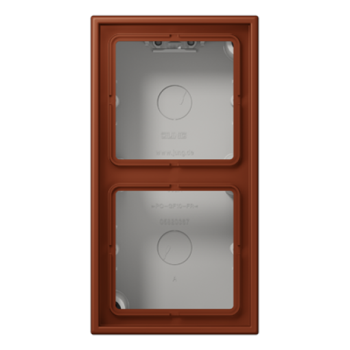 Marco doble LS Cube. LC4320D 