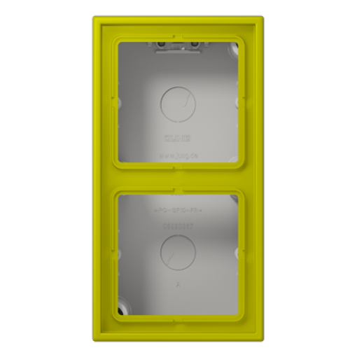 Marco doble LS Cube. LC4320F