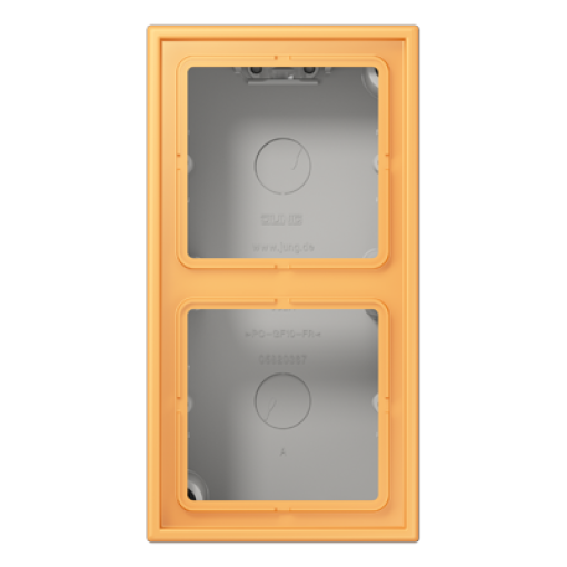 Marco doble LS Cube. LC4320L