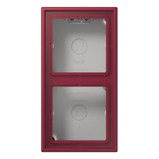 Marco doble LS Cube. LC4320M