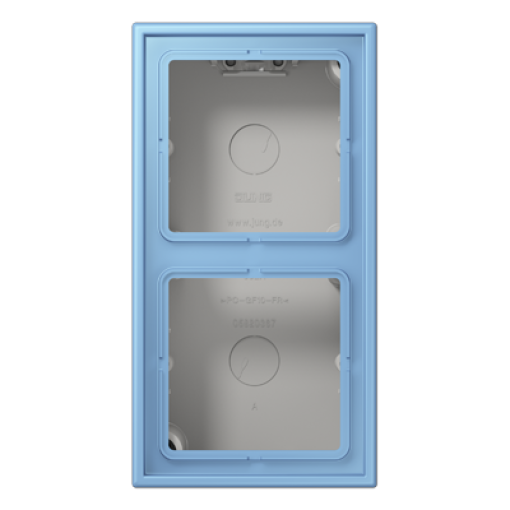 Marco doble LS Cube. LC4320N