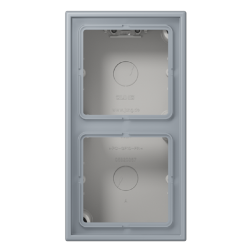Marco doble LS Cube. LC4320O