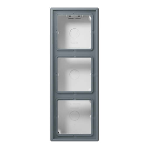 Caja superficie triple. LC4320H