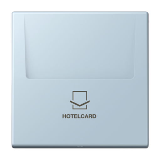 Tarjetero hotel sin pulsador LS LC 32022