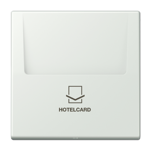 Tarjetero hotel sin pulsador LS LC 32024
